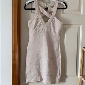 Sparkly Cocktail/Homecoming Dress